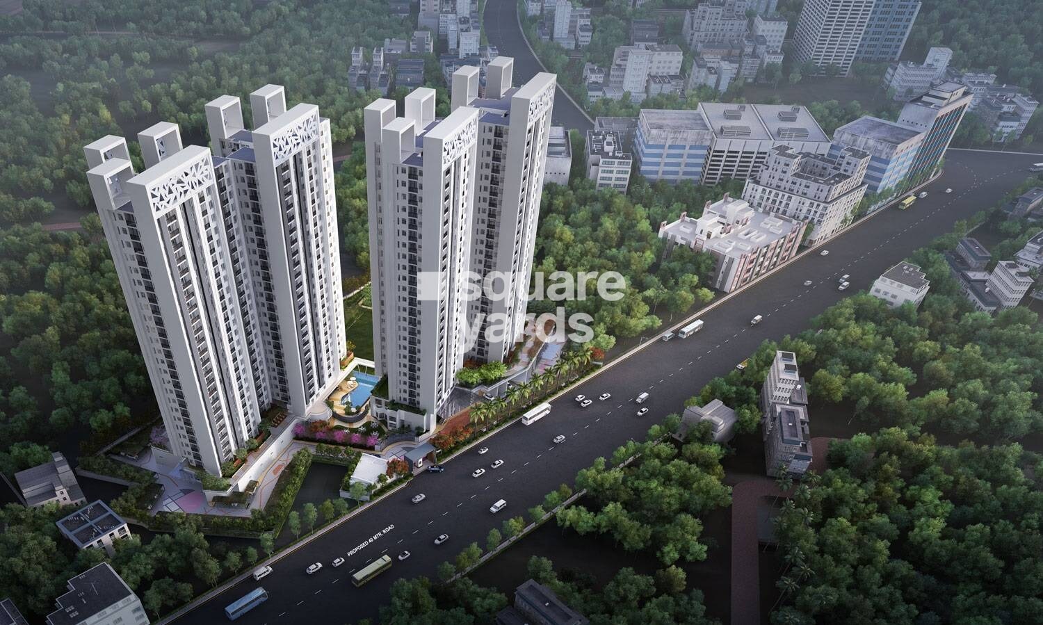 Rishi Pranaya Phase I