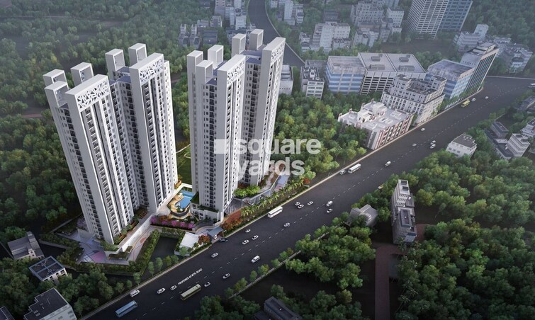 Rishi Pranaya Phase I Tower View 2