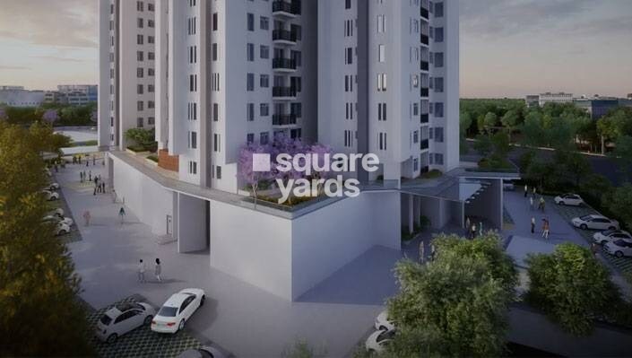 Rishi Pranaya Phase I Tower View 4