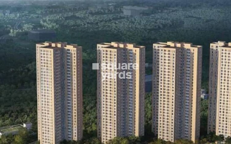 Rishi Pranaya Phase I Tower View 5
