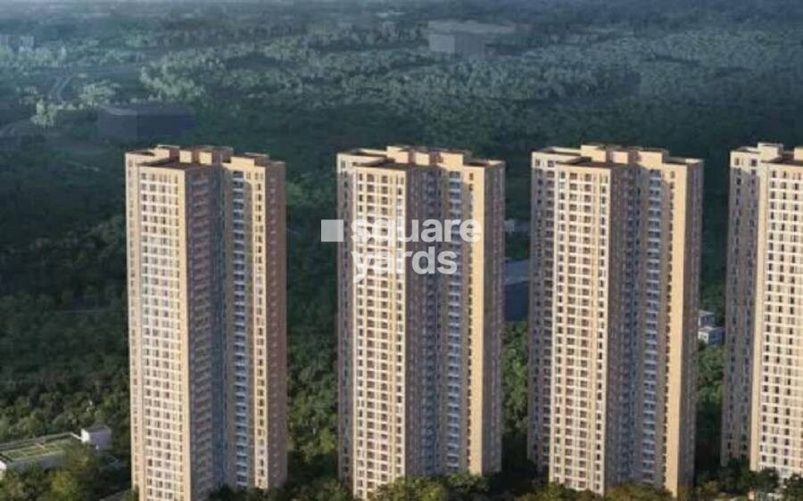 Rishi Pranaya Phase I Tower View 5