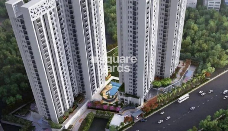 Rishi Pranaya Phase I Tower View 6