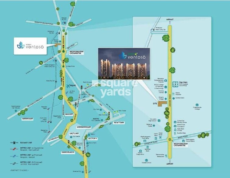 Rishi Ventoso Location Image