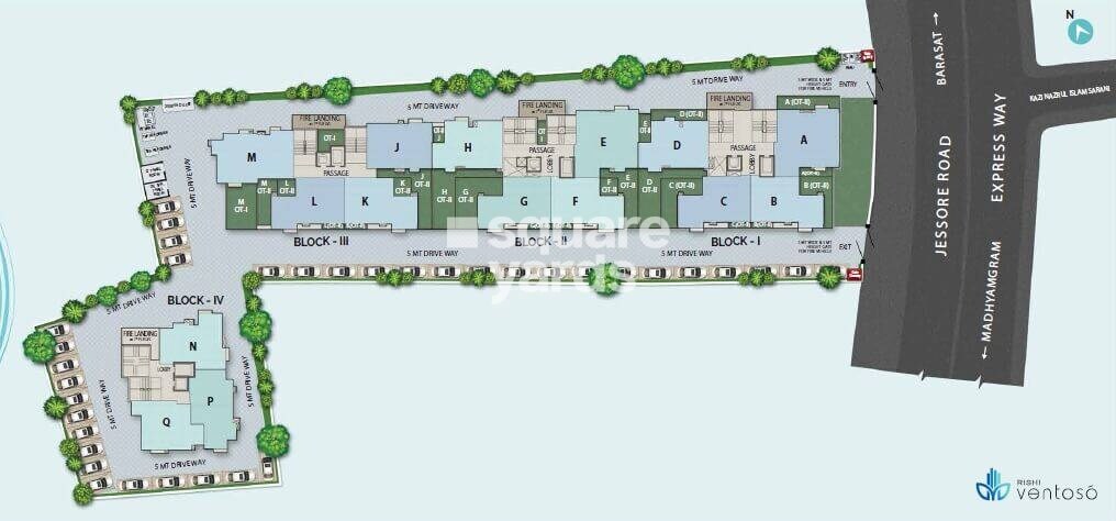 Rishi Ventoso Master Plan 1