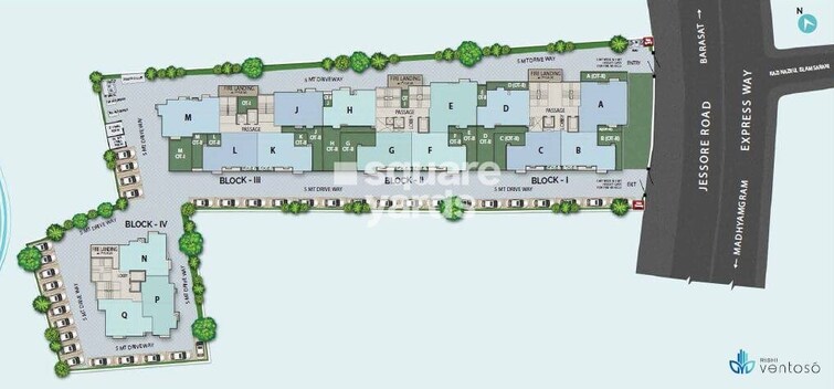 Rishi Ventoso Master Plan Image