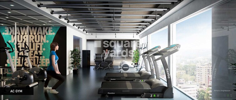 Rishi Ventoso Gymnasium Image