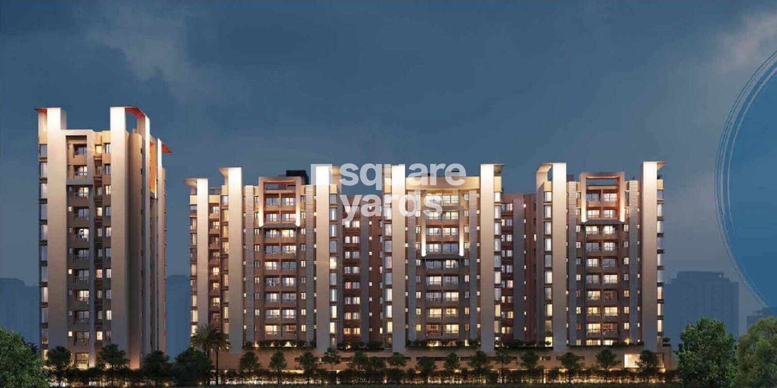 Rishi Ventoso residential project in Madhyamgram
