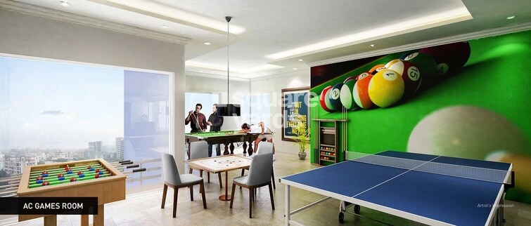 Rishi Ventoso Sports facilities Image