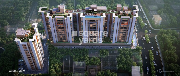 Rishi Ventoso Tower View 1