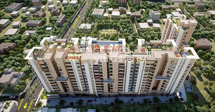 Rishi Ventoso Tower View 2