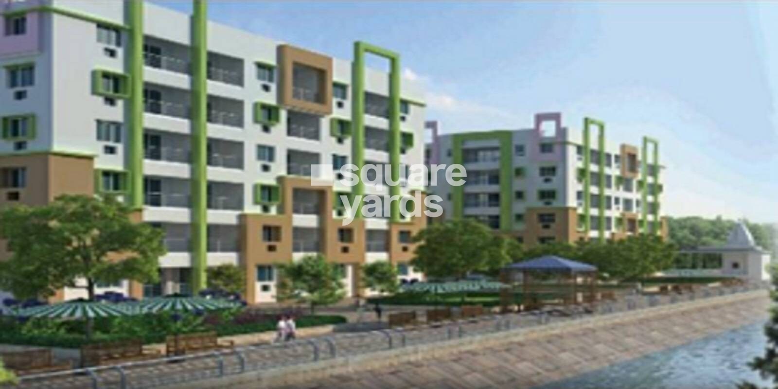 River Breeze baidyabati residential project in Baidyabati