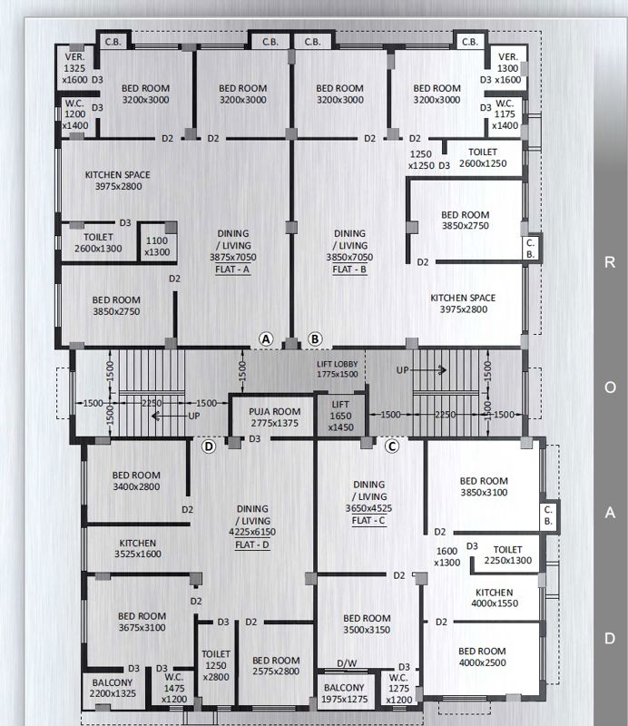 Rohra Platinum
