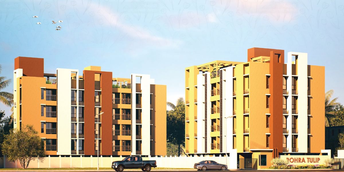 Rohra Tulip, New Town, Kolkata