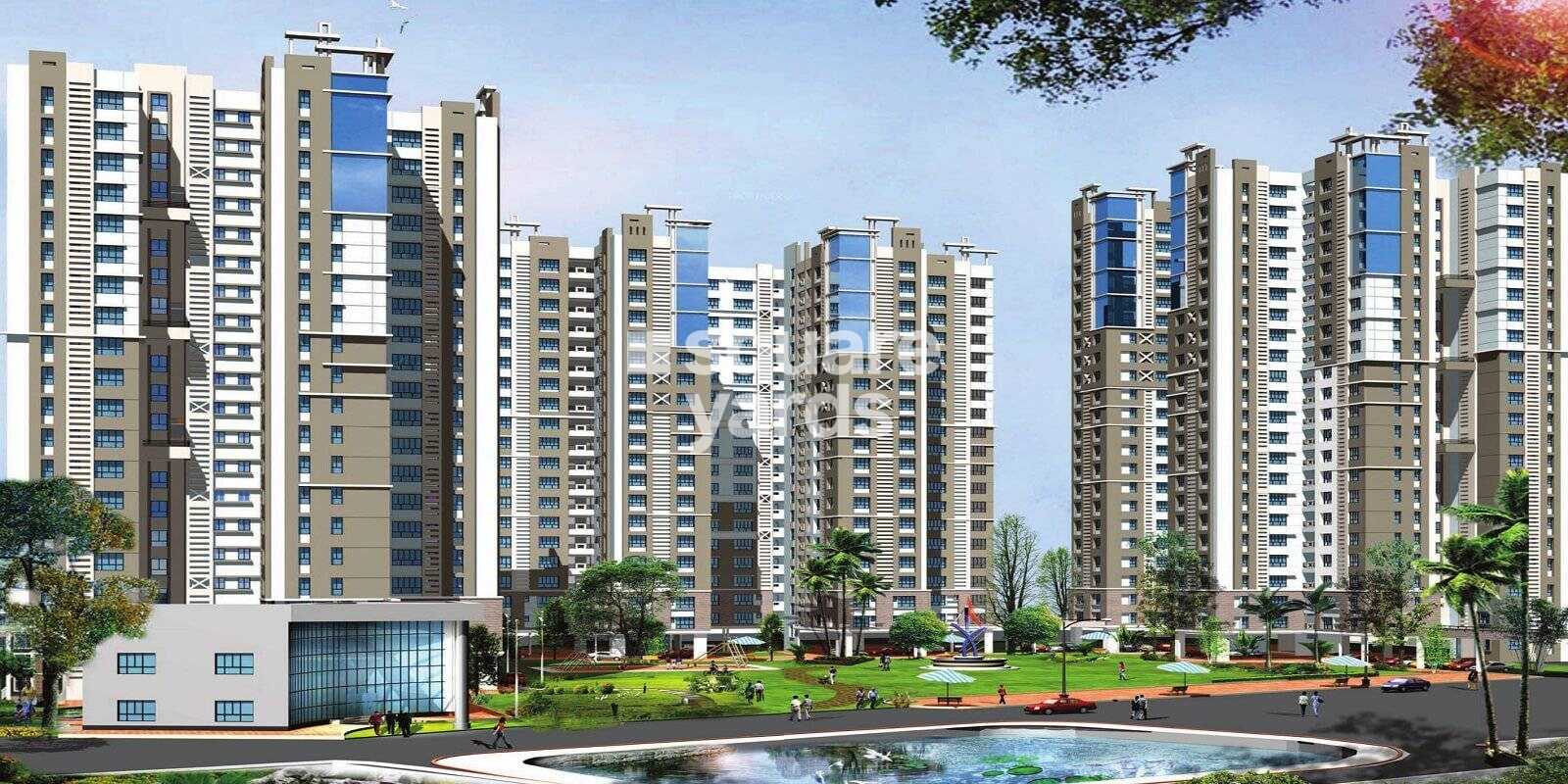 Ruchi Active Acres, Tangra, Kolkata