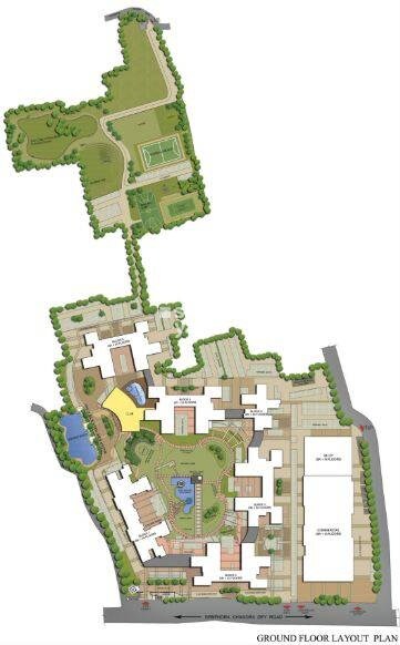 Ruchi Active Acres Master Plan 1