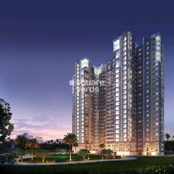 ruchi active acres project tower view1