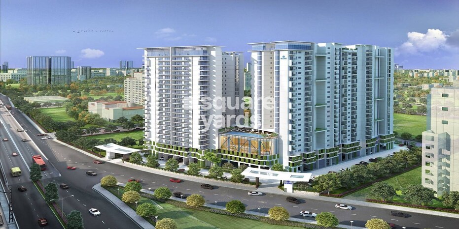 Ruchi One Rajarhat Cover Image