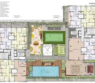 Ruchi One Victoria Floor Plans