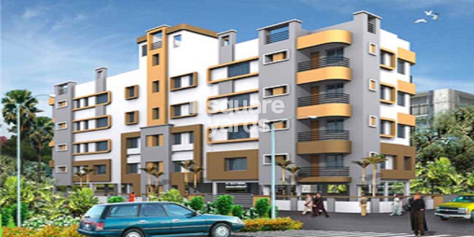 Saket Sadan Featured Image