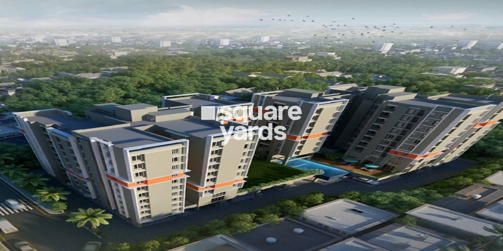 Salarpuria Amarana Residences Cover Image