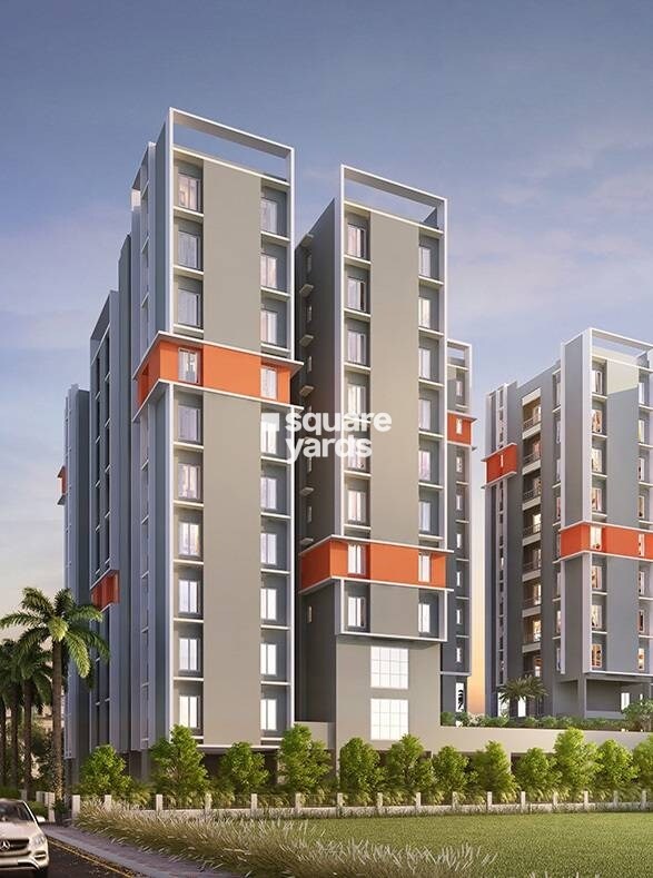 Salarpuria Amarana Residences Tower View 1