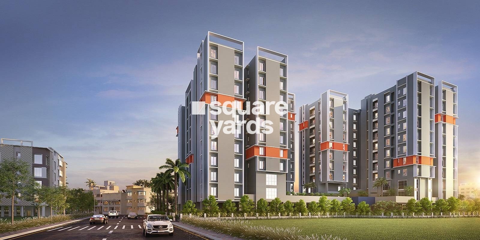 Salarpuria Amarana Residences