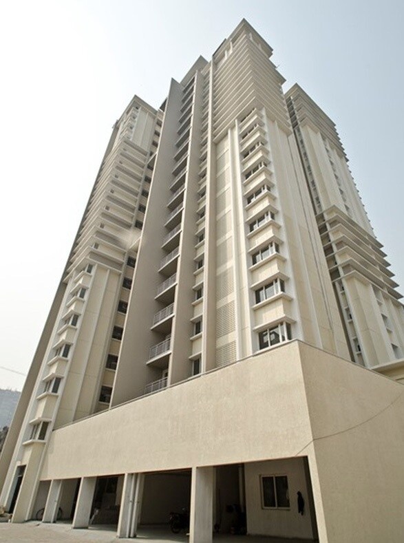Salarpuria Luxuria Heights Apartment Exteriors 1
