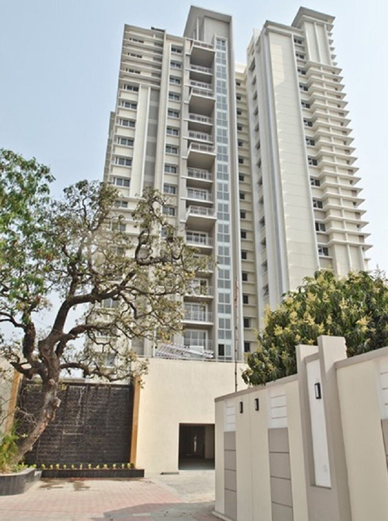 Salarpuria Luxuria Heights