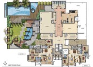 Salarpuria Luxuria Heights Floor Plans