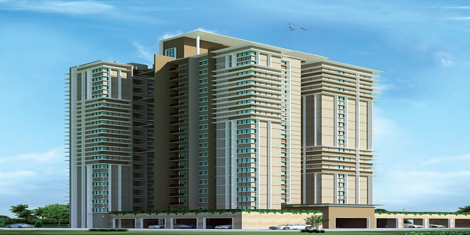 Salarpuria Luxuria Heights residential project in Tangra