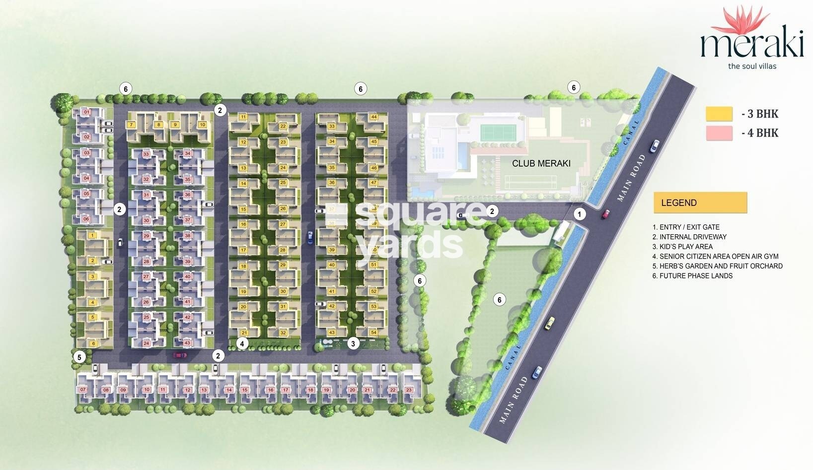 Salarpuria-Meraki_a collage of photos showing different types of electronic devices