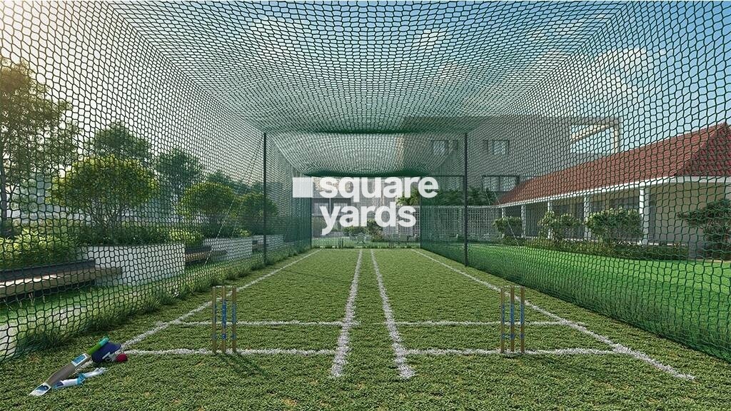 Salarpuria Meraki Sports facilities Image