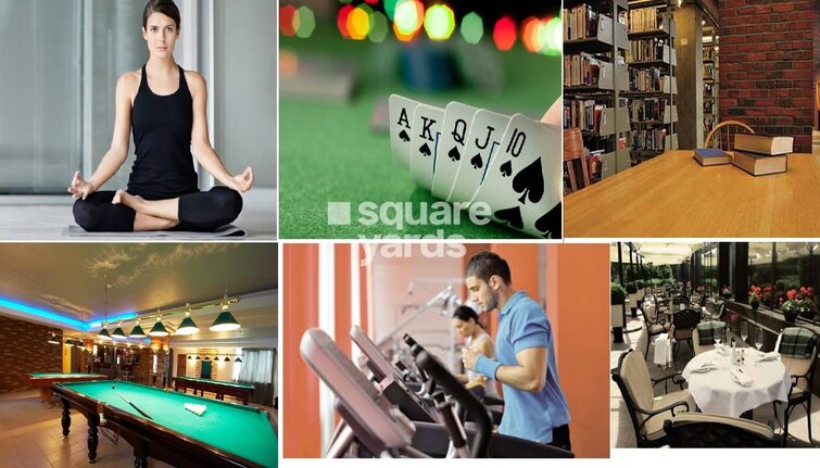 Salarpuria Silveroak Estate Amenities-Features 2