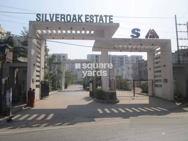 Salarpuria Silveroak Estate Entrance View