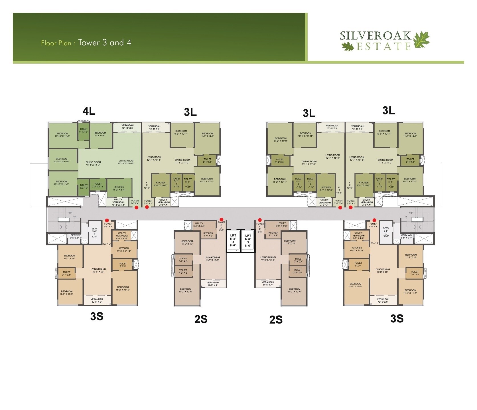 Salarpuria Silveroak Estate