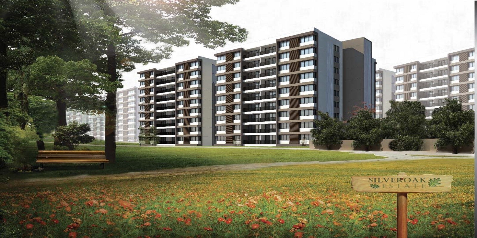 Salarpuria Silveroak Estate, Rajarhat, Kolkata