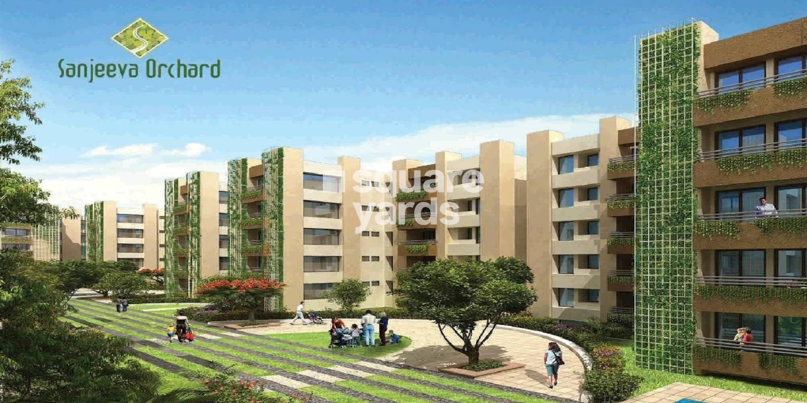 Sanjeeva Orchard, New Town, Kolkata