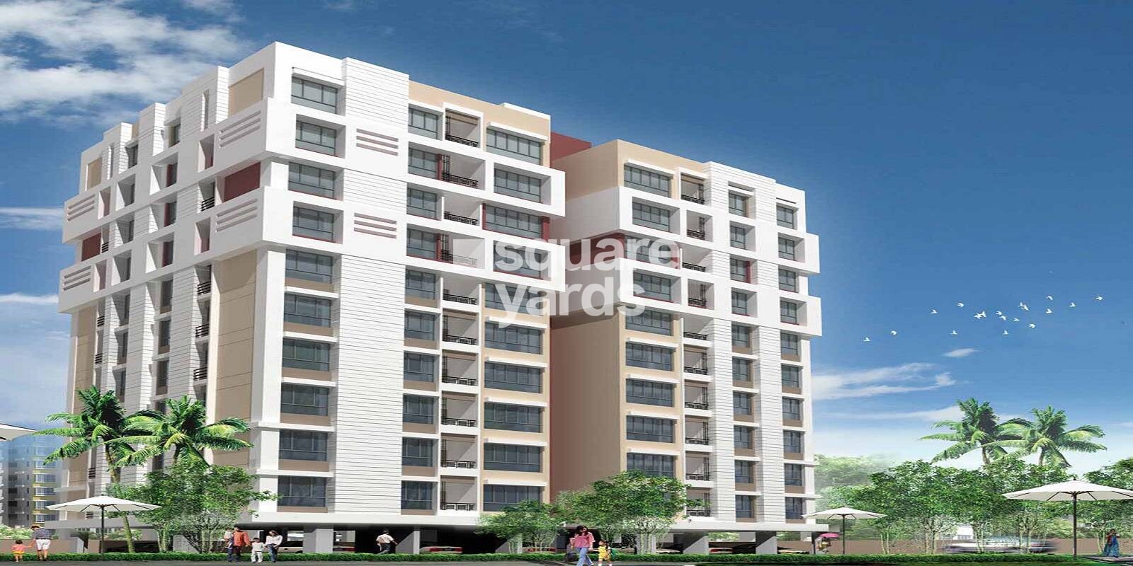 Sashwaat Mandeville Garden Court Phase I & II