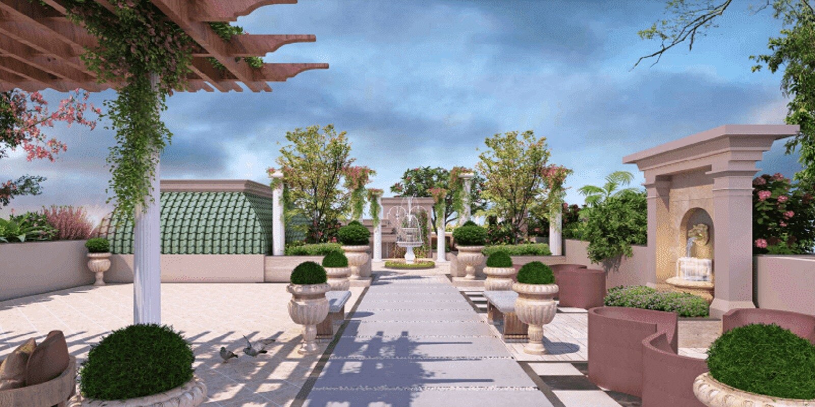 Sawansukha Elion residential project in Shakespeare Sarani