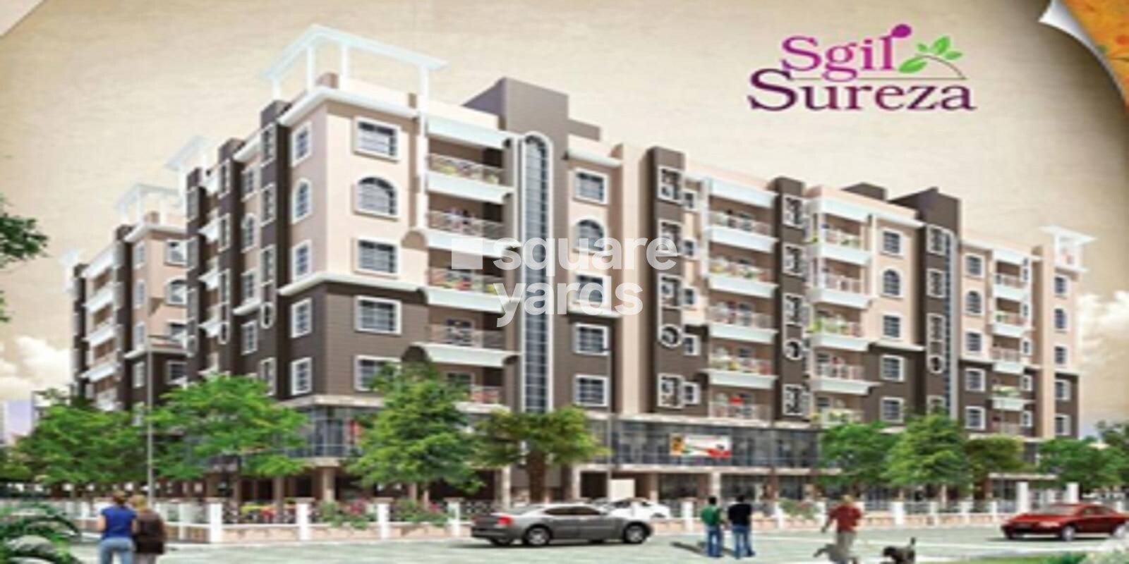SGIL Sureza, Dum Dum, Kolkata