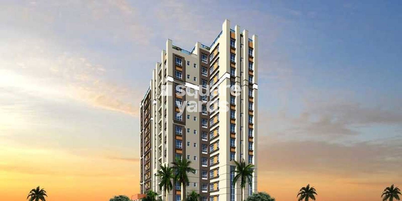 Shah New Alipore Heights residential project in Alipore