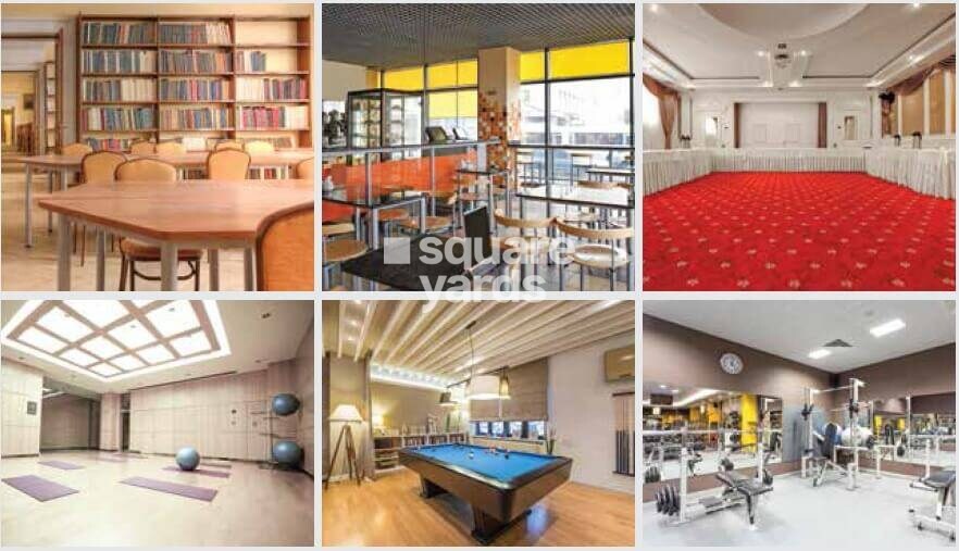 Shapoorji Pallonji Joyville Kolkata Amenities-Features 1