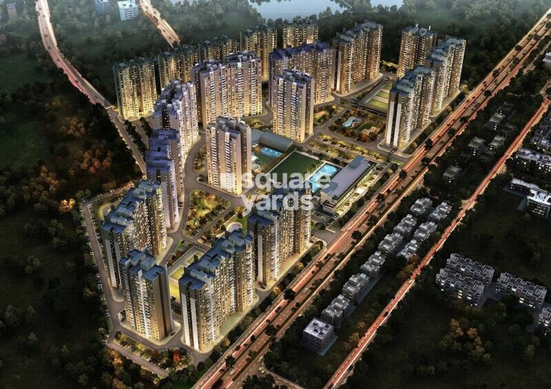 Shapoorji Pallonji Joyville Kolkata