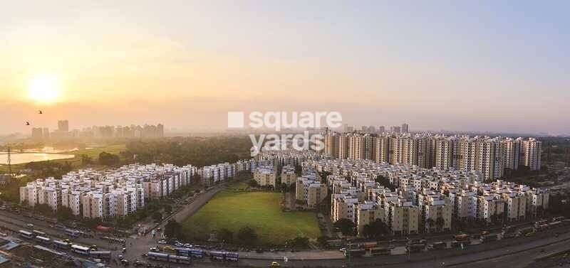 Shapoorji Pallonji Shukho Brishti Tower View 4