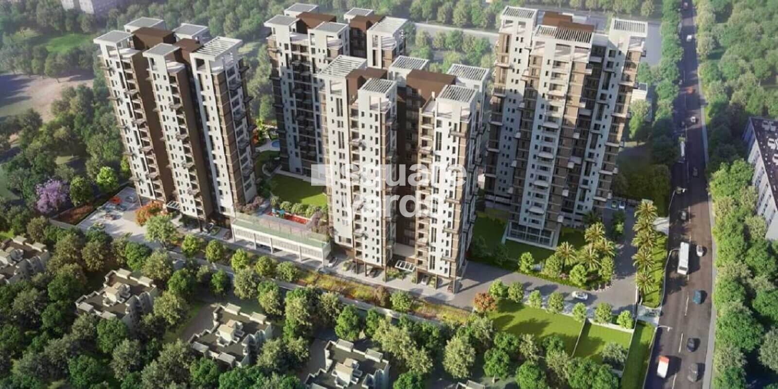 Shivom Utopia residential project in Madurdaha Hussainpur