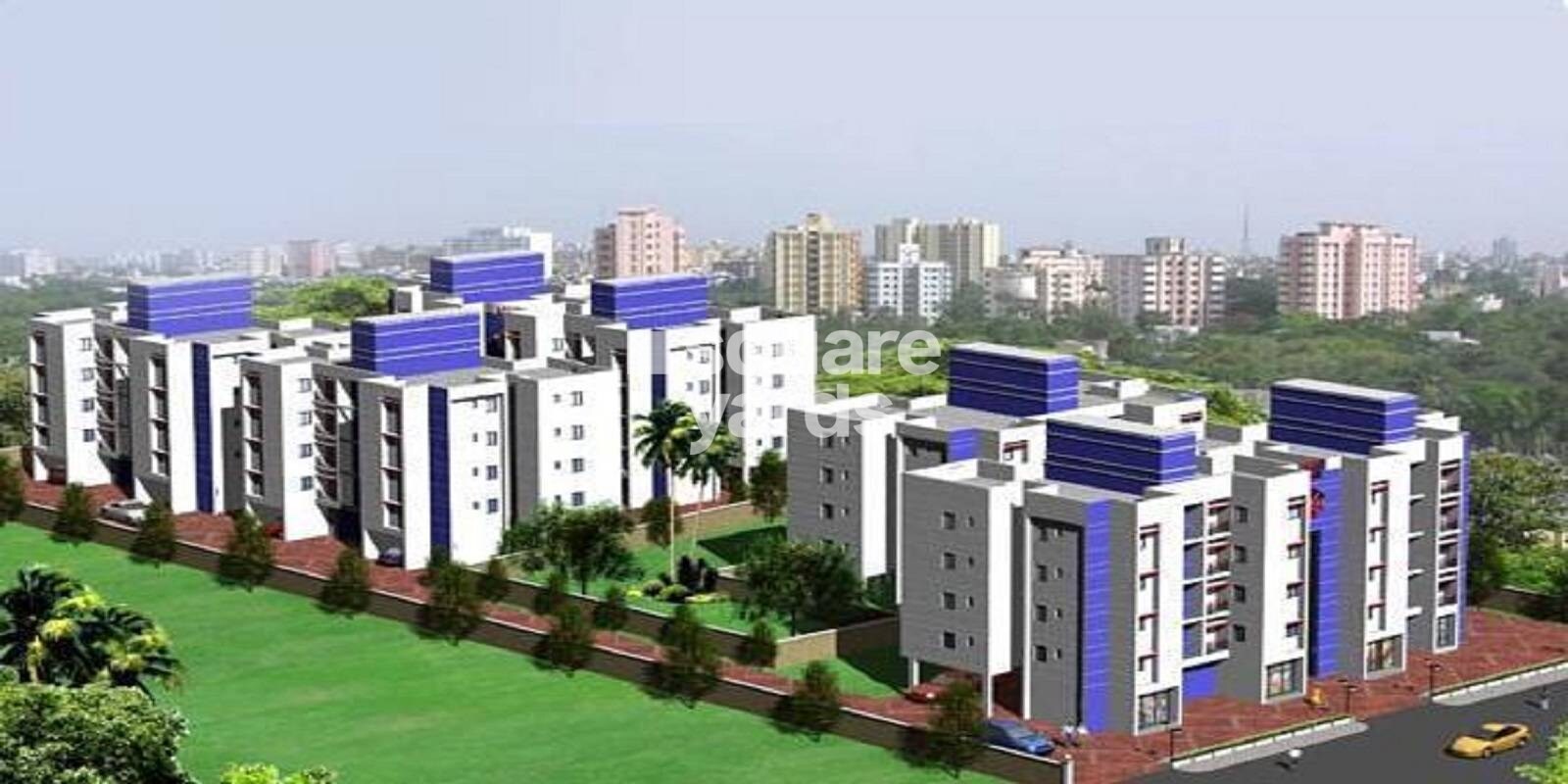 Shrachi New Shrachi Garden Featured Image