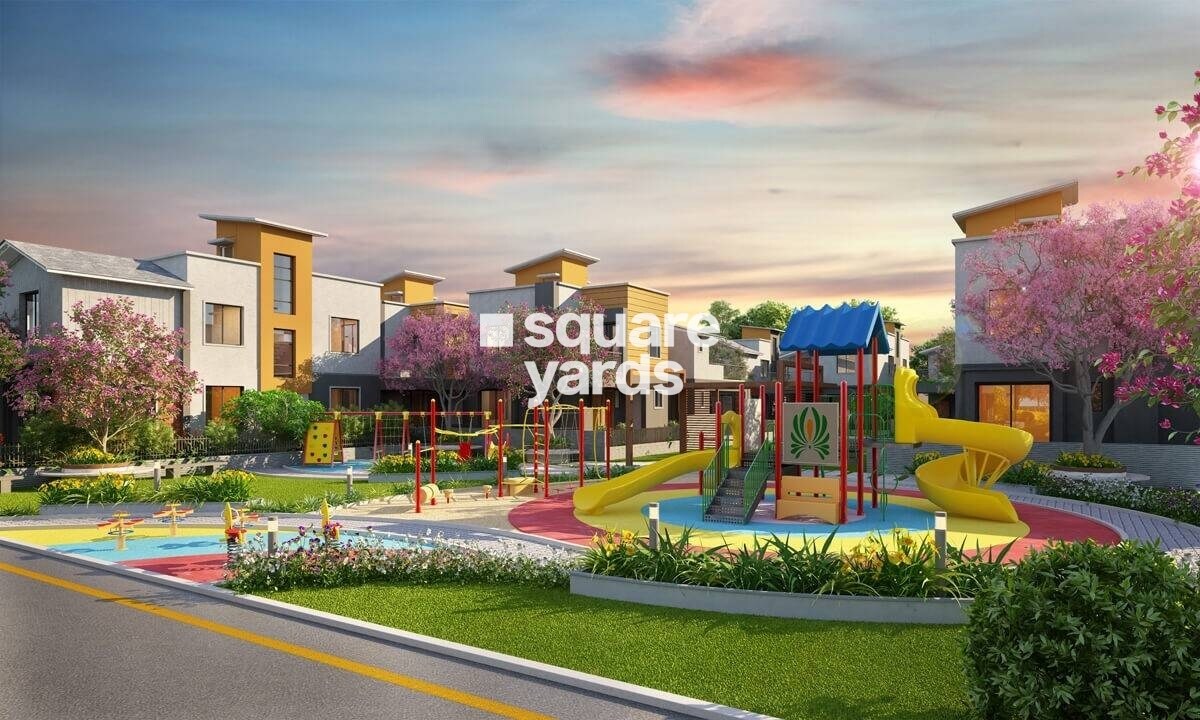 Shrachi Newtown Villas