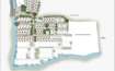 Shrachi Newtown Villas Master Plan Image