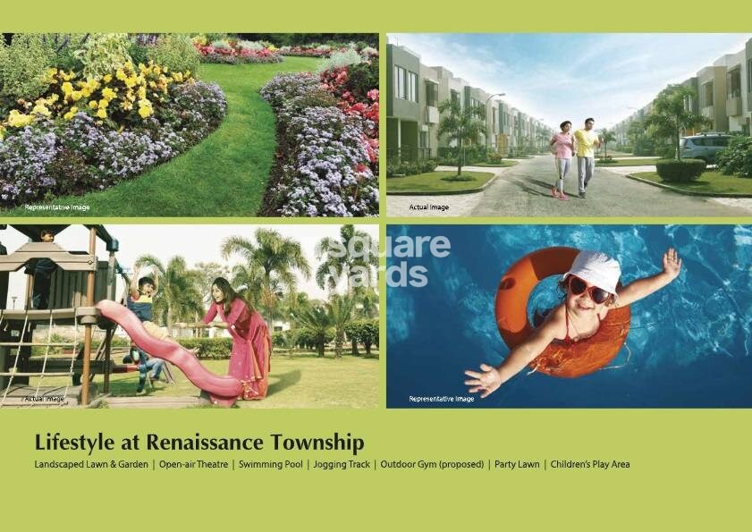 Shrachi Renaissance Township