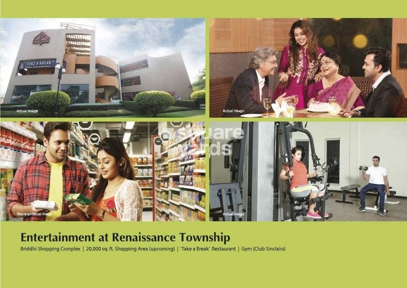 Shrachi Renaissance Township